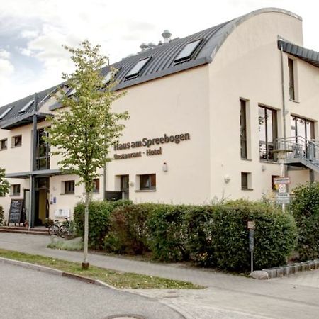 Haus Am Spreebogen Hotel Furstenwalde Exterior photo